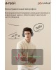 Наушники A4TECH 2Drumtek BH300 1м черный (BH300 ASH GREY)