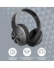 Наушники A4TECH 2Drumtek BH300 1м черный (BH300 ASH GREY)