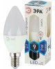 лампы ЭРА Б0027970 Лампочка светодиодная STD LED B35-9W-840-E14 E14 / Е14 9Вт свеча нейтральный белый свет
