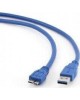 GEMBIRD /Cablexpert CCP-mUSB3-AMBM-0.5M Кабель USB 3.0 Pro , AM/microBM 9P, 0.5м, экран, синий