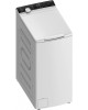 WEISSGAUFF Стиральная машина Premium WM 40970 TD Inverter Steam, с вертикальной загрузкой, с паром, 7кг, 1200об/мин, инверторная