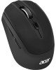 ACER Мышь OMR050 черный оптическая 1600dpi беспров. BT/Radio USB 6but (ZL.MCEEE.00B)