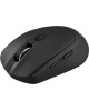 ACER Мышь OMR050 черный оптическая 1600dpi беспров. BT/Radio USB 6but (ZL.MCEEE.00B)