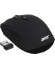 ACER Мышь OMR050 черный оптическая 1600dpi беспров. BT/Radio USB 6but (ZL.MCEEE.00B)