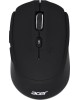 ACER Мышь OMR050 черный оптическая 1600dpi беспров. BT/Radio USB 6but (ZL.MCEEE.00B)