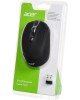 ACER Мышь OMR050 черный оптическая 1600dpi беспров. BT/Radio USB 6but (ZL.MCEEE.00B)