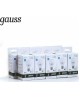 GAUSS Лампа светодиодная Elementary 20Вт цок.:E27 груша 220B 4100K св.свеч.бел.нейт. A60 (упак.:10шт) (23229)
