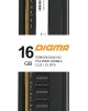 DIGMA Память DDR4 16GB 3200MHz DGMAD43200016D RTL PC4-25600 CL22 DIMM 288-pin 1.2В dual rank Ret