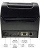 TSC Термопринтер DA220 (99-158A015-2102) 203dpi 152.4мм/с/USB/RS232/Eth для печ.этик. черный