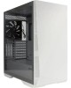 ZALMAN Корпус MidiTower Z9 Iceberg MS white (ATX, без БП, ARGB, 2xUSB2.0 Type-A + USB3.2 Type-C) ( Z9 Iceberg MS)