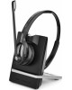 EPOS Гарнитура Sennheiser D30 Phone, для телефона, накладные, проводные, моно, черный [1000987]