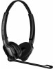 EPOS Гарнитура Sennheiser D30 Phone, для телефона, накладные, проводные, моно, черный [1000987]