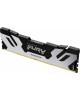 KINGSTON Память DDR5 24GB 6400MHz KF564C32RS-24 Fury Renegade Silver XMP RTL Gaming PC5-51200 CL32 DIMM 288-pin 1.4В с радиатором Ret KINGSTON Память DDR5 24GB 6400MHz KF564C32RS-24 Fury Renegade Silver XMP RTL Gaming PC5-51200 CL32 DIMM 288-pin 1.4В с радиатором Ret