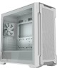 GIGABYTE Корпус mATX C102W GB-C102GI, Midi-Tower, без БП, белый [28300-c102w-2crr]