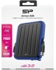 SILICON POWER Жесткий диск USB3.0 2TB SP020TBPHD66SS3B Armor A66 2.5