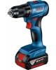 BOSCH Дрель-шуруповерт GSR 185-LI аккум. патрон:быстрозажимной (06019K3005)