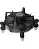 PCCOOLER Устройство охлаждения(кулер) R94-V2 Soc-1700/1851 серебристый/черный 4-pin 27.3dB Al 65W 158gr Ret (R94V2-XXNIXX-GL)