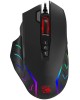 A4TECH Мышь Bloody J95s черный оптическая 8000dpi USB 9but (J95S STONE BLACK ACTIVATED)