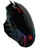 A4TECH Мышь Bloody J95s черный оптическая 8000dpi USB 9but (J95S STONE BLACK ACTIVATED)