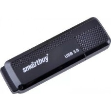 USB флеш SMARTBUY (SB32GBDK-K3) 32GB DOCK BLACK USB3.0
