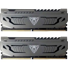 Модуль памяти PATRIOT Viper Steel PVS416G320C6K DDR4 - 2x 8ГБ 3200, DIMM, Ret
