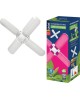 Фито-лампа UNIEL (UL-00007408) для растений LED-P65-32W/SPSB/E27/FR/P4 PLP32WH