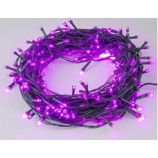 Электрогирлянда UNIEL (UL-00008406) ULD-S1000-100/DGA PINK IP20 10м. 100 светодиодов. Розовый свет.