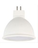 ЛАМПЫ СВЕТОДИОДНЫЕ MR16 (GU 5.3, GU10) ECOLA M2UV54ELB MR16 LED PREMIUM 5,4W 220V GU5.3 4200K матовая 48X50