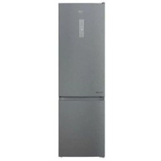 Холодильник HOTPOINT HT 7201I MX O3, нержавеющая сталь