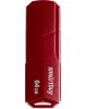 Флэш-напокитель SMARTBUY (SB64GBCLU-BG) UFD 2.0 064GB CLUE Burgundy