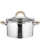 Кастрюля LARA LR02-341 2,4л