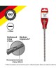 Бур KRANZ (KR-91-0018) Бур по бетону 8x210x150мм SDS PLUS Бур KRANZ (KR-91-0018) Бур по бетону 8x210x150мм SDS PLUS
