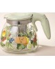 Чайник заварочный AGNESS 885-114 ФРУКТЫ 900мл
