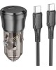 АЗУ BOROFONE (6941991106958) BZ24 Type-C 3.0A PD20W+QC3.0