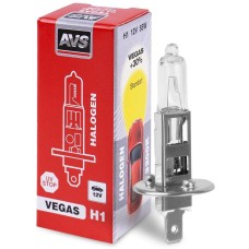 AVS Галогенная лампа Vegas H1.12V.55W.1шт