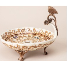 LEFARD БЛЮДО ДЕКОРАТИНОЕ 24*21*21 СМ 469-379