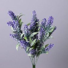LEFARD ИСКУССТВЕННЫЕ ЦВЕТЫ ЛАВАНДЫ ДЛИНА=33СМ МАЛ.УП.=48ШТ 535-428