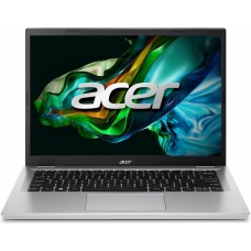 ACER Ноутбук Aspire 3 A314-42P-R3RD Ryzen 7 5700U 8Gb SSD1Tb AMD Radeon Graphics 14