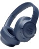 JBL Наушники Tune 760NC, Bluetooth, мониторные, синий [ t760ncblu]