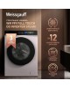 WEISSGAUFF Стиральная машина Premium WM 999 Full Touch DC Inverter Steam, с фронтальной загрузкой, с паром, 10кг, 1200об/мин, инверторная