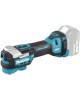 MAKITA Многофункциональный инструмент DTM52Z, аккумуляторный, без АКБ, без ЗУ