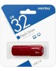 USB-флэш SMARTBUY USB накопитель 32GB CLUE Burgundy (SB32GBCLU-BG)