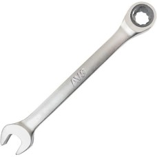 AVS TOOLS Ключ гаечный комбинированный трещоточный (06 мм) AVS K60006