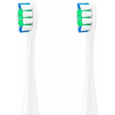 OCLEAN Набор сменных насадкок Контроль зубного налета Professional Clean P1C1 W02, 2 шт [c04000269]