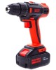 REDVERG Шуруповерт SD24L/2-2 Basic, 2Ач, с двумя аккумуляторами REDVERG Шуруповерт SD24L/2-2 Basic, 2Ач, с двумя аккумуляторами
