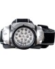 Светодиодный фонарь ULTRAFLASH (10262) LED5353 металлик