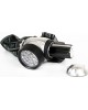Светодиодный фонарь ULTRAFLASH (10262) LED5353 металлик