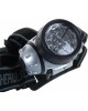 Светодиодный фонарь ULTRAFLASH (10262) LED5353 металлик