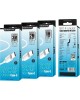 Кабель Type-C BOROFONE (6957531089995) BX14 USB-Type-C 3A 1.0m - белый