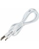 Кабель Type-C BOROFONE (6957531089995) BX14 USB-Type-C 3A 1.0m - белый